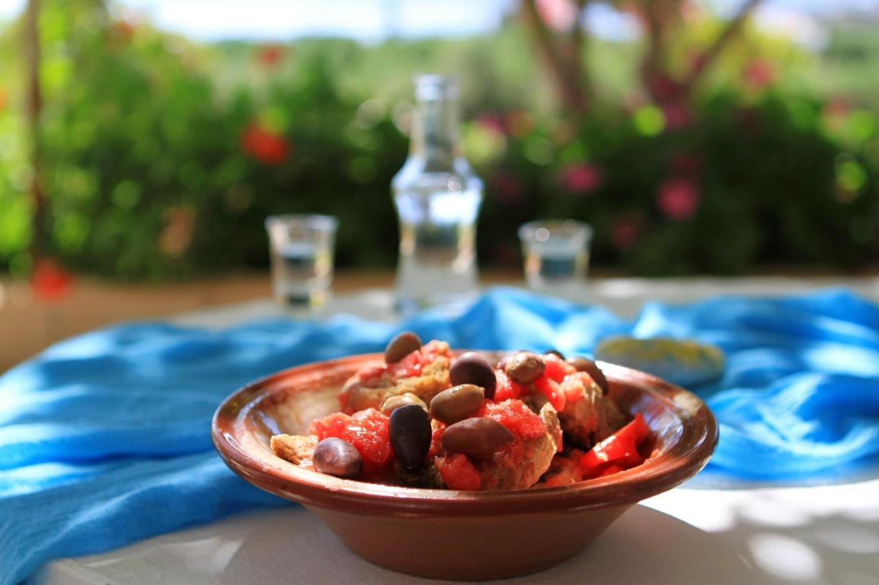 Traditional Olive House Makrýgialos 외부 사진